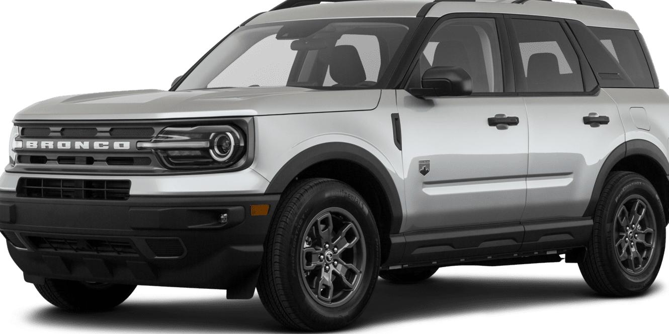 FORD BRONCO SPORT 2021 3FMCR9B64MRA58428 image